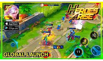 Heroes Arise for Android - Download the APK from Habererciyes